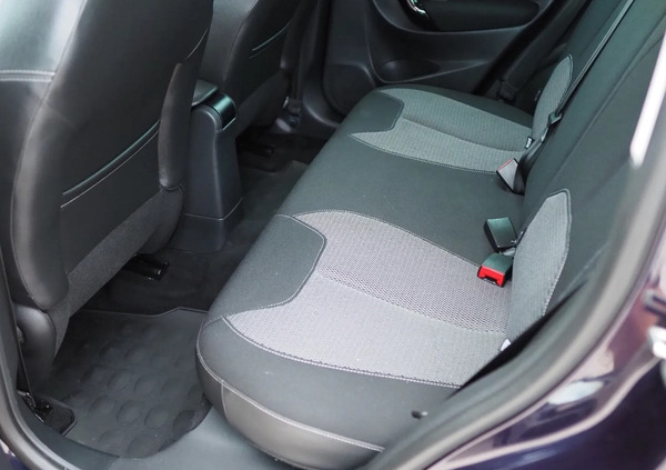 Citroen C3 cena 24900 przebieg: 140000, rok produkcji 2014 z Trzciel małe 497